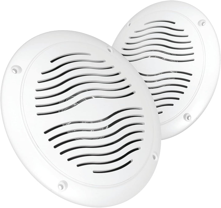 MAGNADYNE wr40 W Wasserdicht Marine und Whirlpool, Lautsprecher weiss, wei&#xDF;