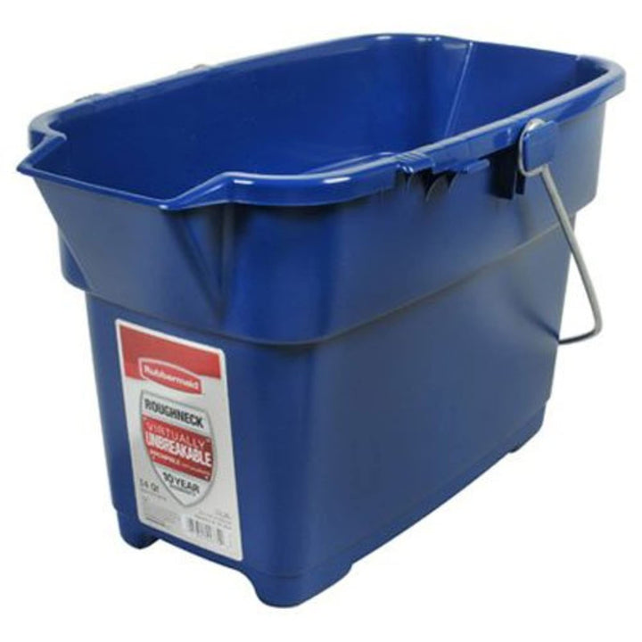 Rubbermaid 1793555 Roughneck, 14 QT, Königsblau