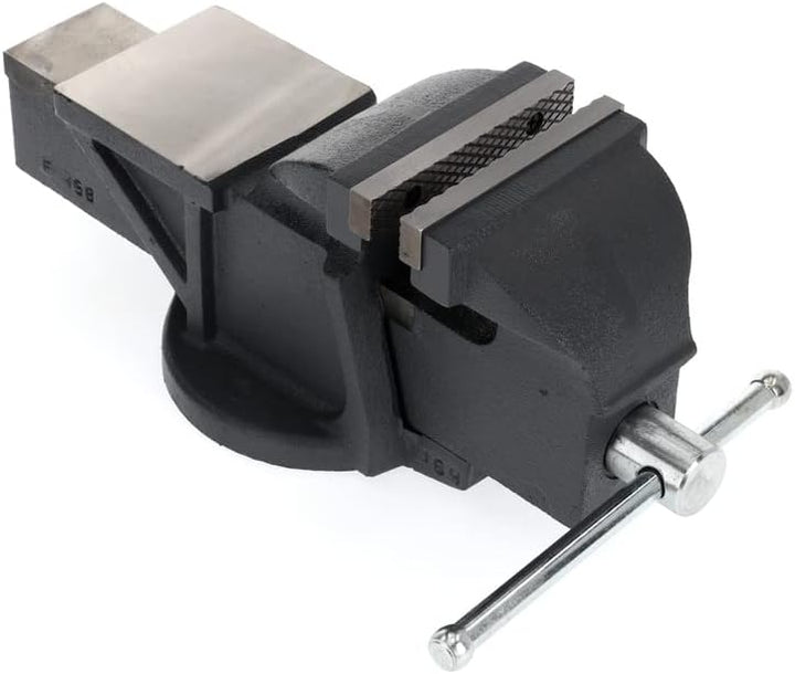 GEDORE red Parallel-Schraubstock mit Amboss, starr, nach vorn öffnend, zentrisch, Backenbreite 125 m