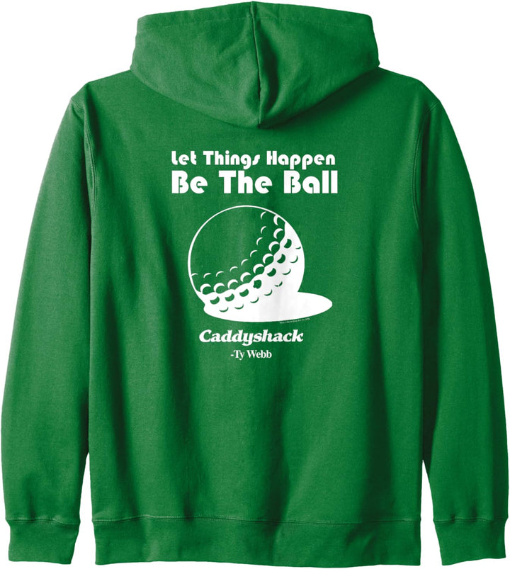 Caddyshack Ball Kapuzenjacke