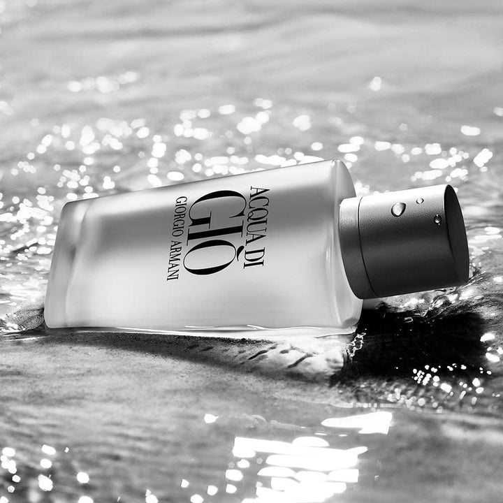 Armani Acqua Di Gio Homme Eau de Toilette Spray 30 ml Frisch 30 ml (1er Pack), Frisch 30 ml (1er Pac