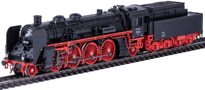 38190 H0 Dampflokomotive BR 19.0 "Sachsenstolz, DR, Ep. III, AC-MFX-Sound