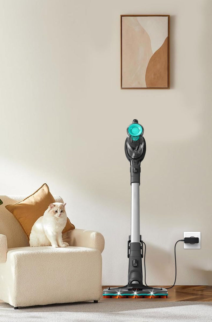 Bouge 30V Ladekabel Netzteil Ersatzteile Kompatibel mit Philips SpeedPro Max FC6729 FC6826/01 FC6823