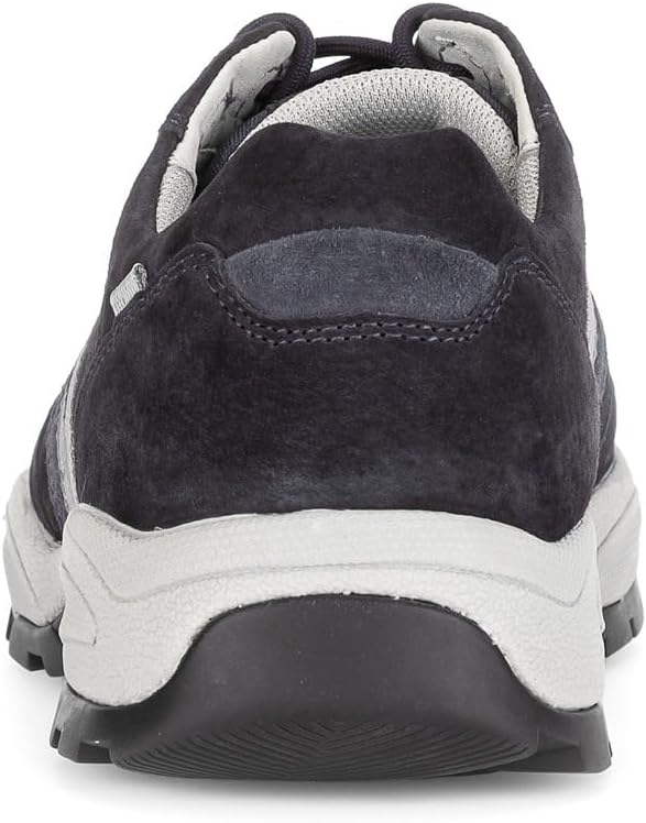 Pius Gabor Herren Sneaker Low, Männer Halbschuhe,Wechselfussbett 39 EU Midnight 35, 39 EU Midnight 3