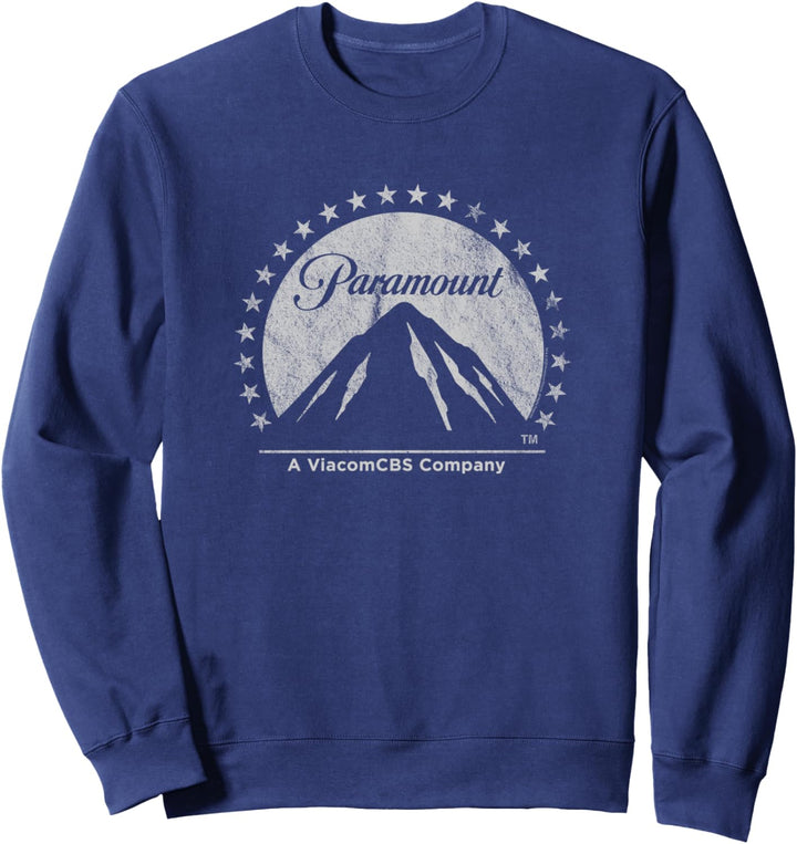 Paramount Simple Vintage Logo Sweatshirt