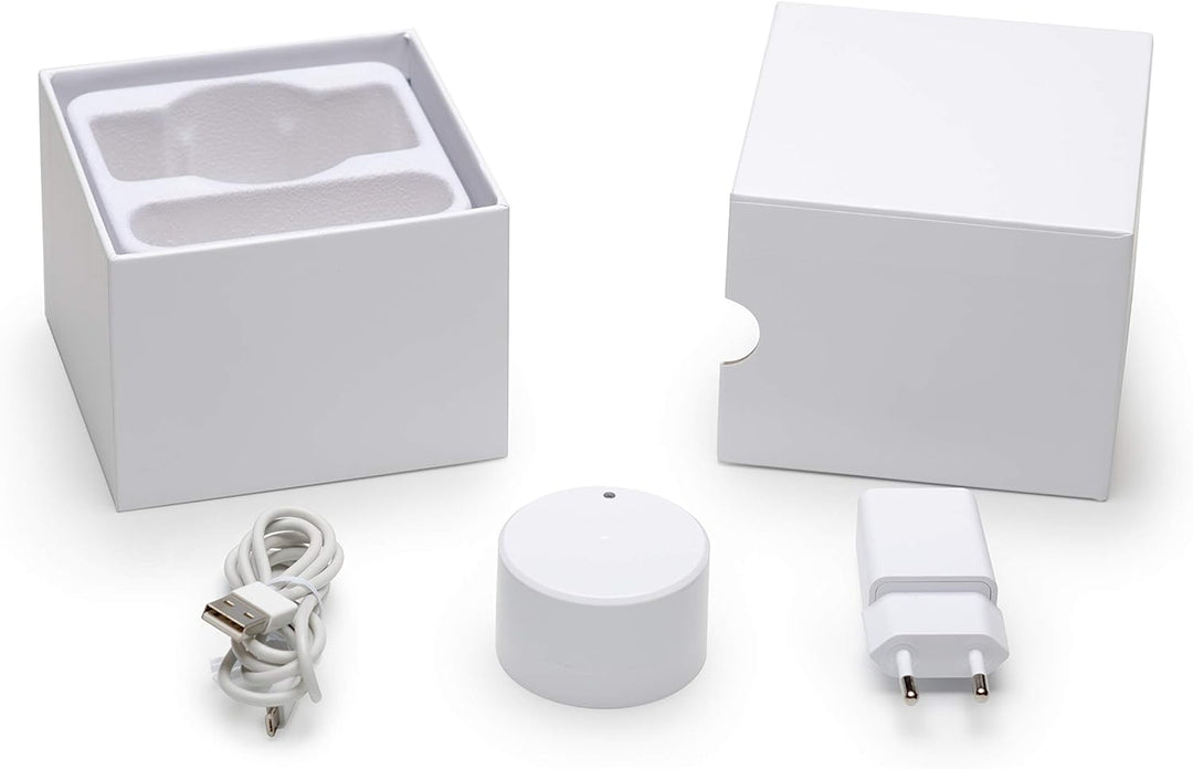 Danalock 253808 V3 Smartlock (Danabridge), weiss, Same Size