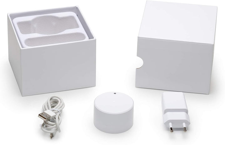 Danalock 253808 V3 Smartlock (Danabridge), weiss, Same Size