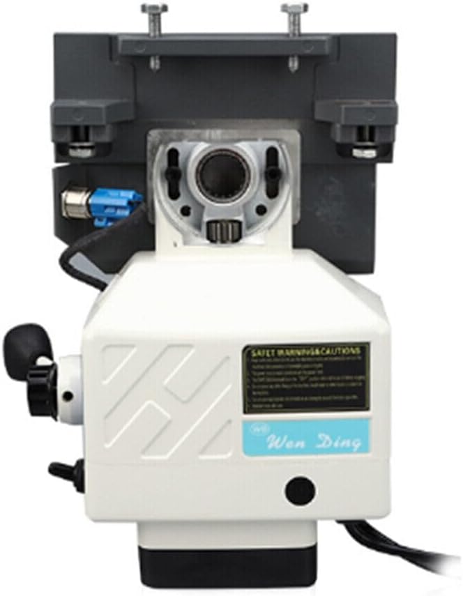 Power Feed-Fräsen Frästischvorschub Vorschubgerät Fräsmaschine Power Feed Befestigung AL-310 220V Fü
