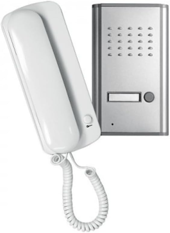 PENTATECH DP601 Türsprechanlage Komplett-Set