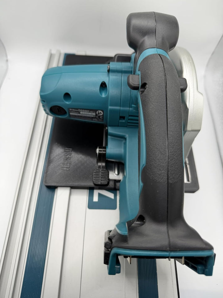 zech3D Führungsschienenadapter kompatibel mit Makita DSS501