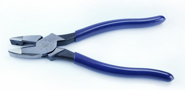 KLEIN TOOLS Seitenschneider New England, Dunkelblau, D2139NE 241 mm Dunkelblau, 241 mm Dunkelblau