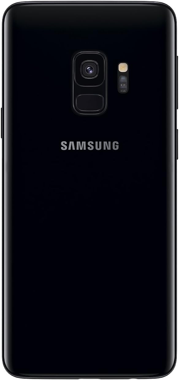 Samsung Galaxy S9 Smartphone (5,8 Zoll Touch-Display, 64GB interner Speicher, Android, Single SIM) M