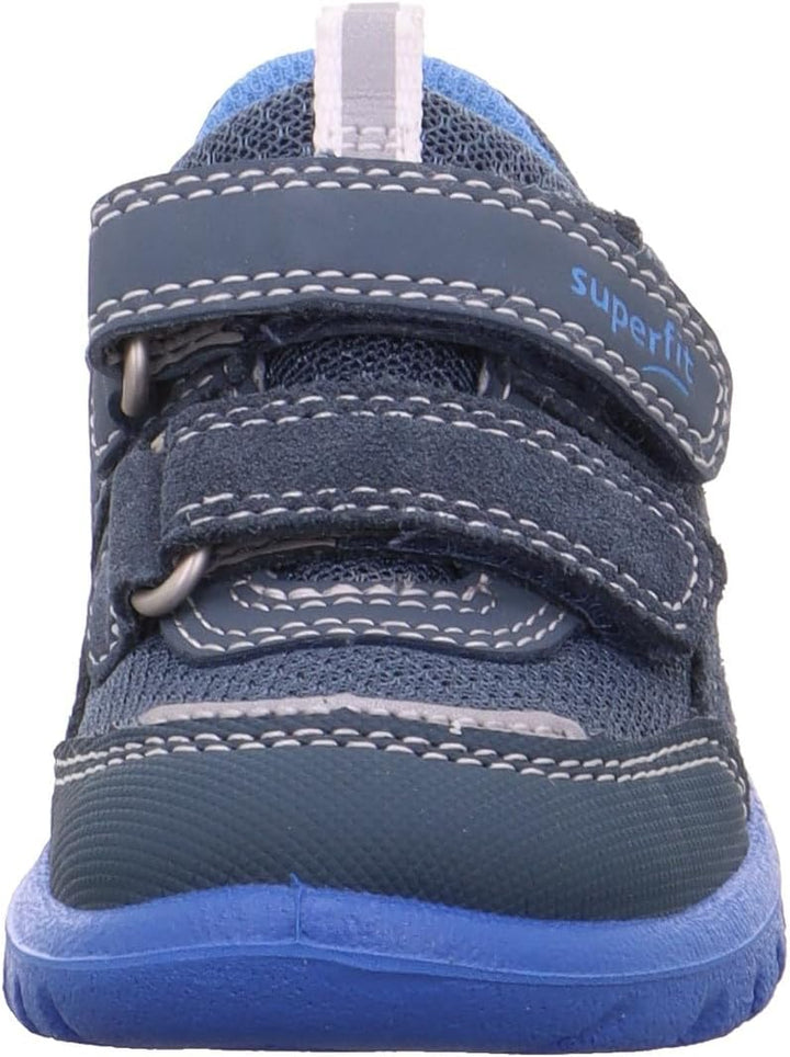 Superfit SPORT7 MINI Sneaker 1-006194 Jungen 34 EU Blau Hellblau 8040, 34 EU Blau Hellblau 8040
