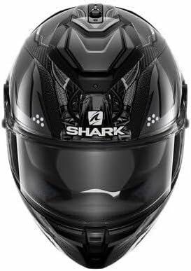 Shark Spartan Gt Carbon Urikan Carbon Anthracite White DAW