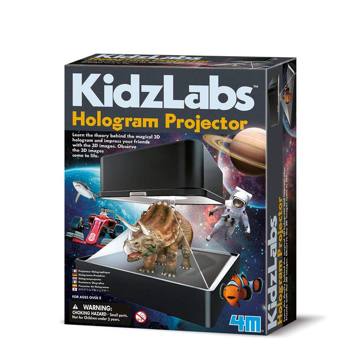 4M 403394 Hologram Projector Hologramm Projektor, Hologramm Projektor