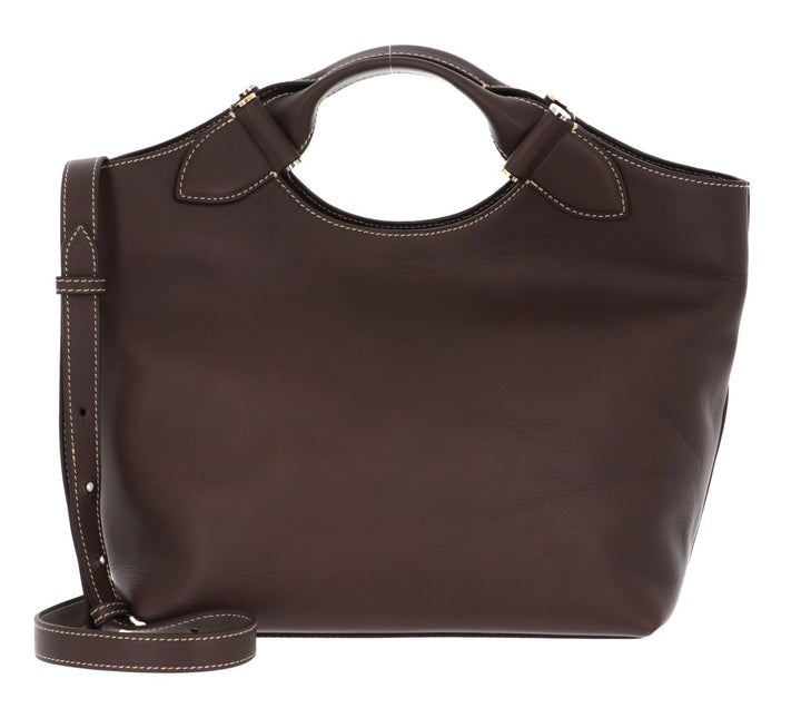 DECADENT Teddy Tote Vegetal Mocha