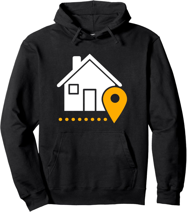 Home office Pullover Hoodie