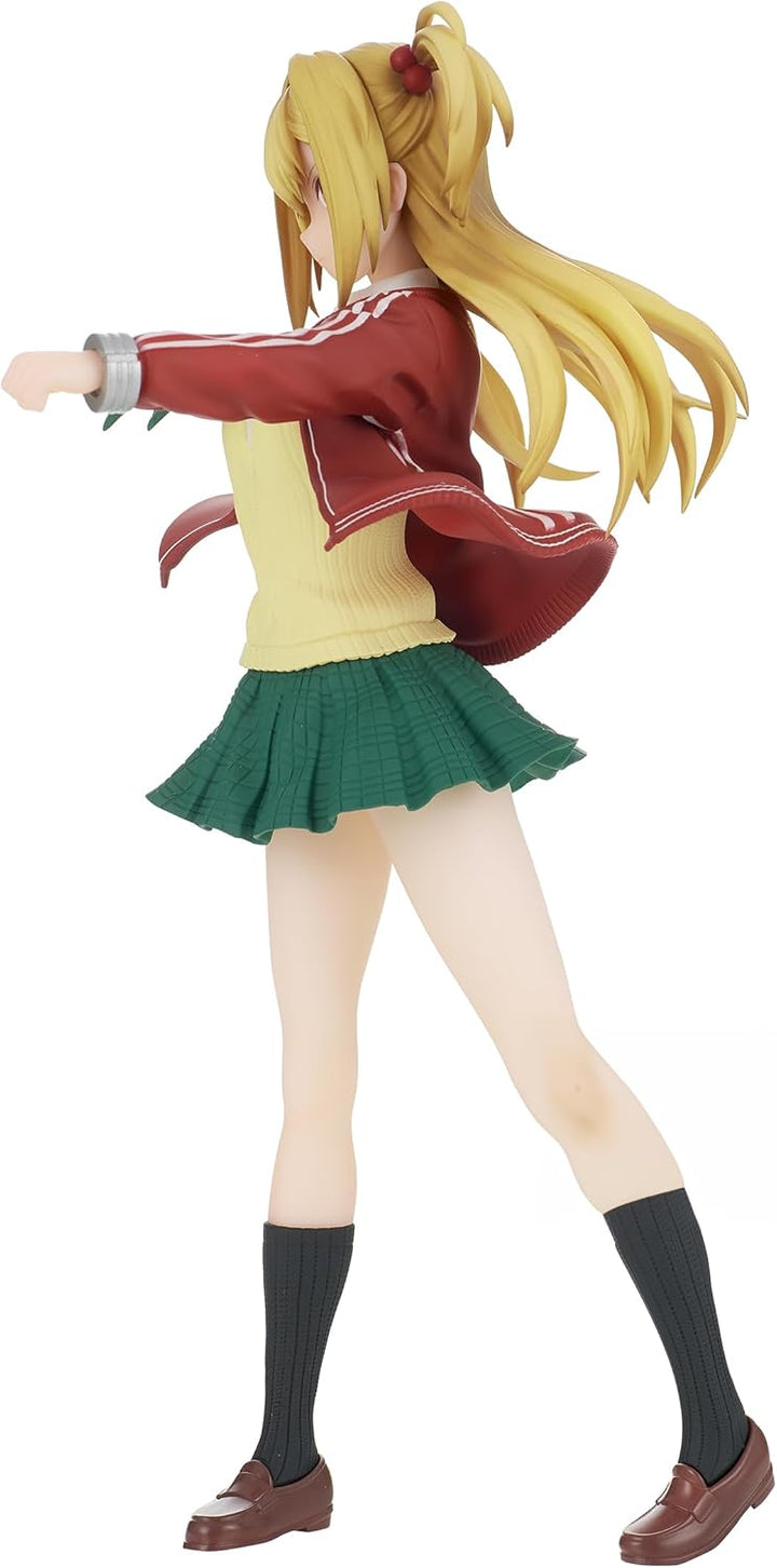 Banpresto Battle In 5 Seconds After Meeting Yuri Amagake Figur Bunt One Size