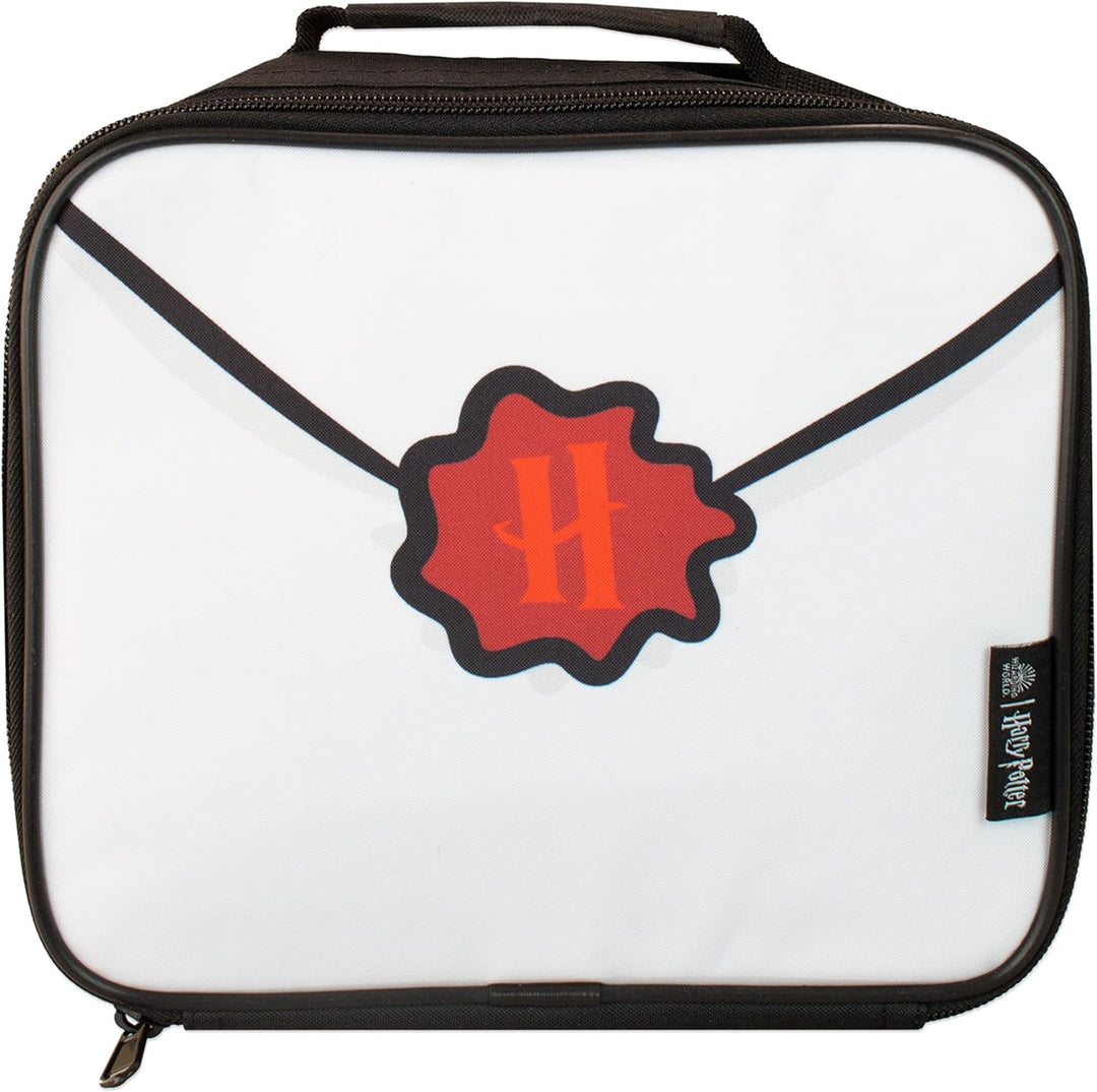 Harry Potter Kinder Rucksack und Lunchtasche Blau Hogwarts