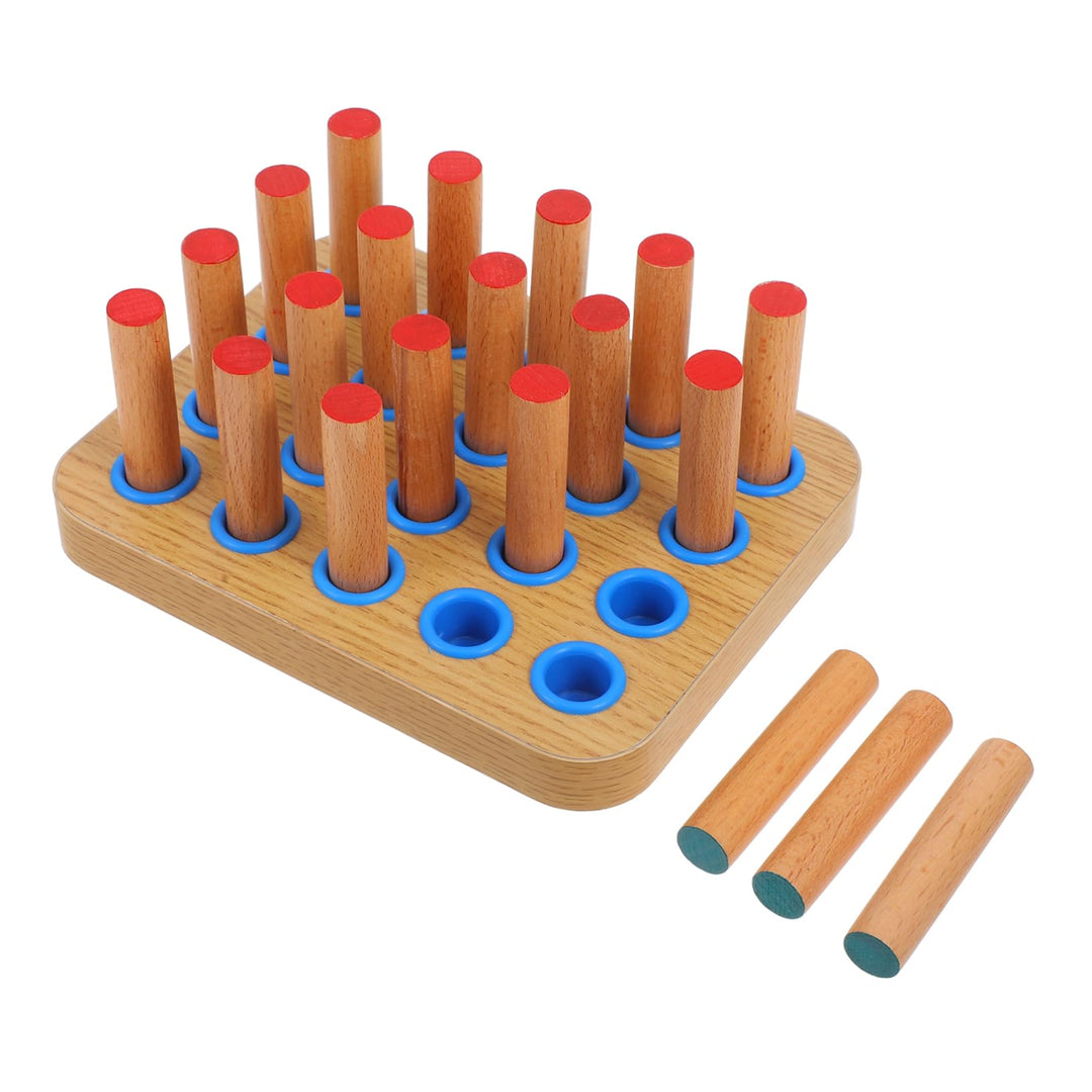 Fingertrainer Steckbrett Handtrainer Für Die Therapie Unterarm Griffstärker Handtherapie Tools Übung
