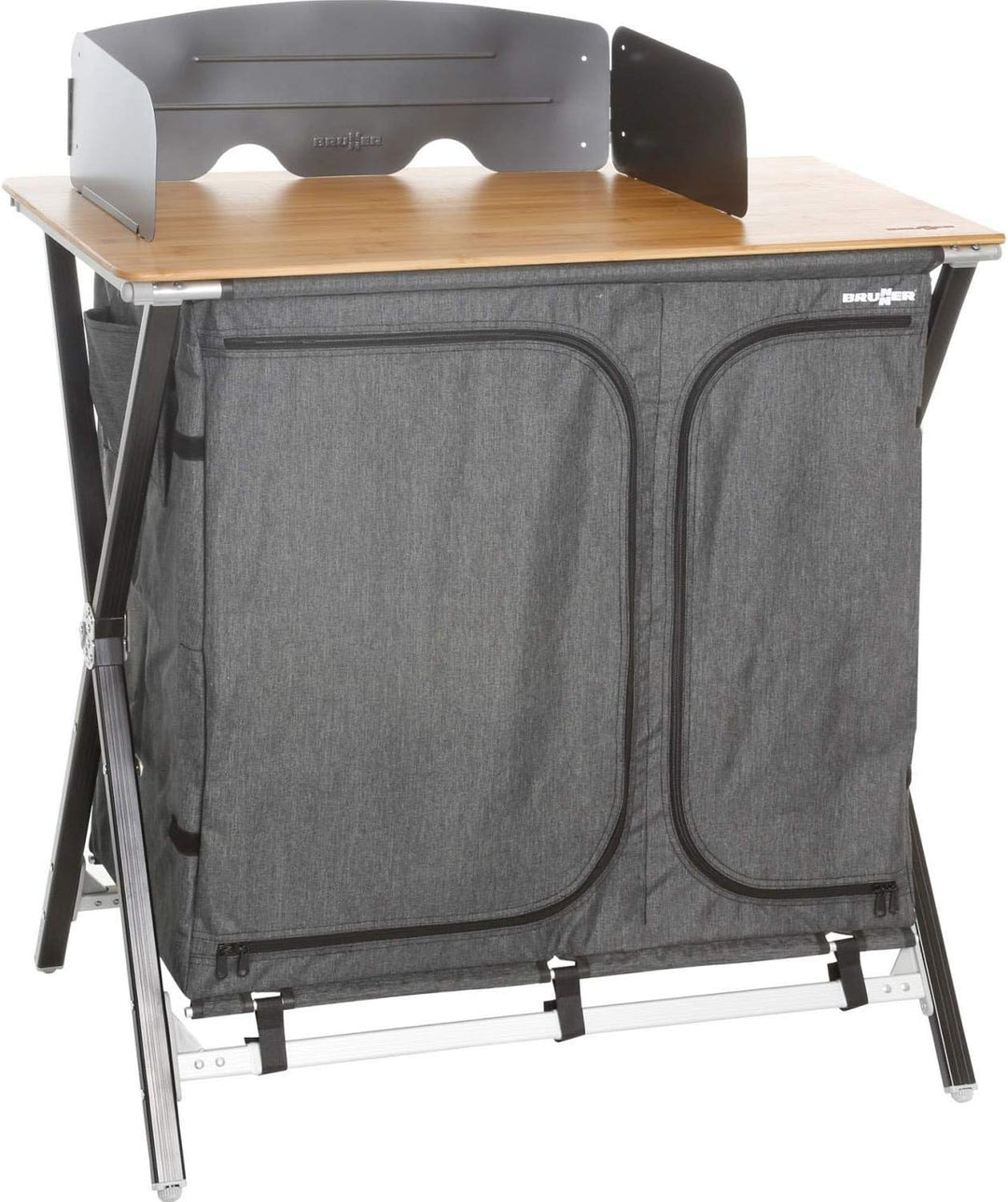 BRUNNER 0422054N.C06 Küchenschrank Mercury Cross Cooker HWT SQ