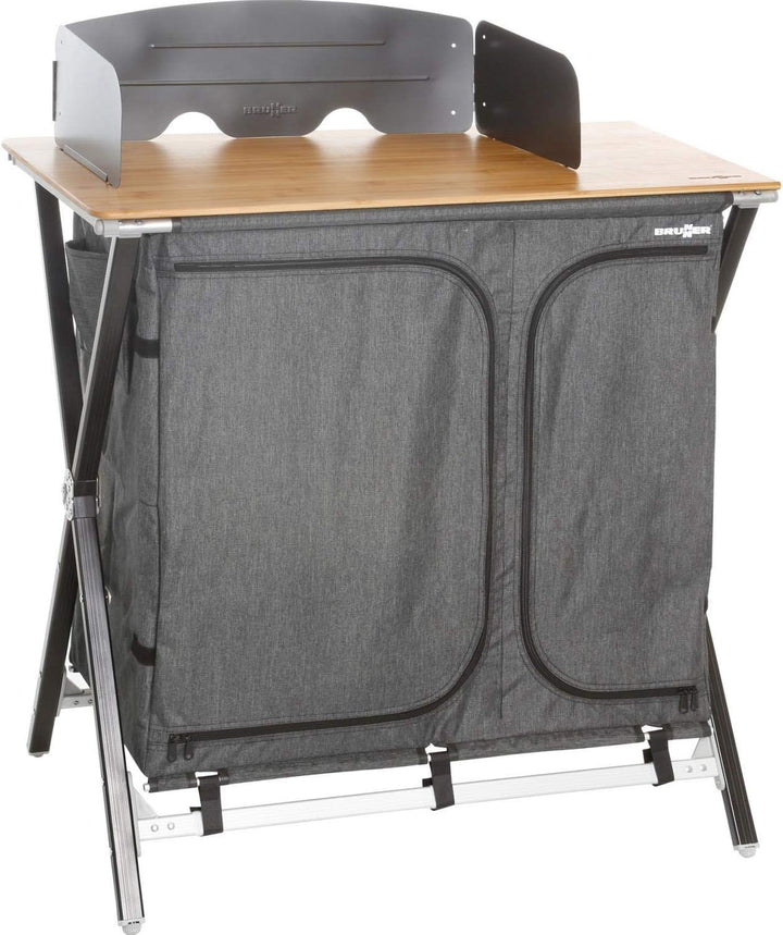 BRUNNER 0422054N.C06 Küchenschrank Mercury Cross Cooker HWT SQ