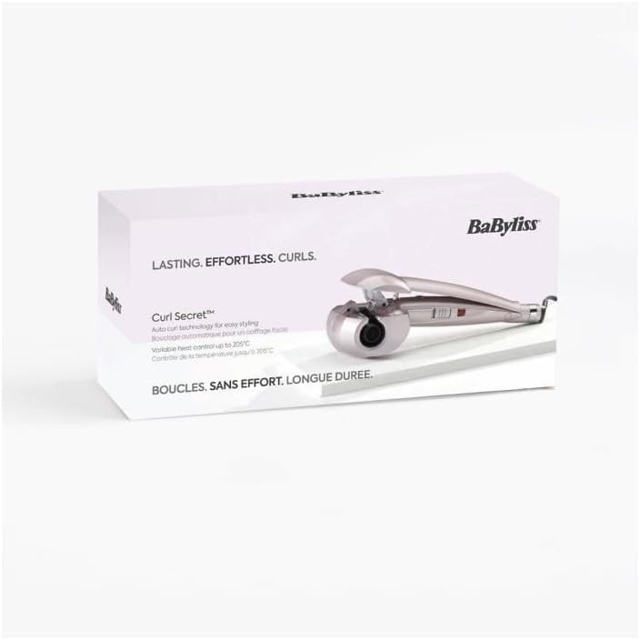 Automatischer Lockenwickler BABYLISS 2661SE Curl Secret 2 Temperaturen