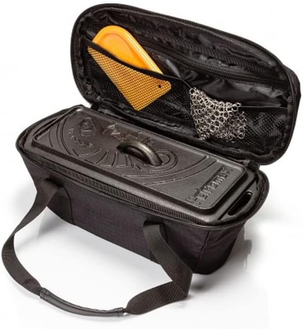 Petromax Tasche zur Kastenform Einheitsgrösse Schwarz, Einheitsgröße Schwarz