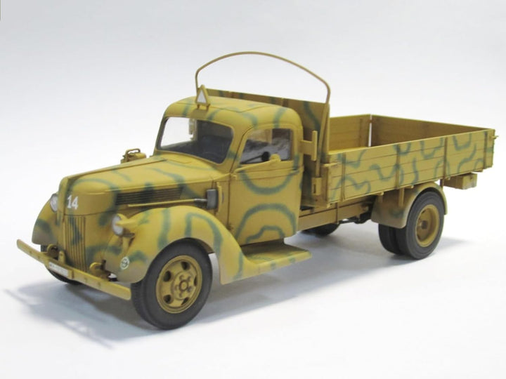 ICM 35411 - V3000S, 1941, German Army Truck
