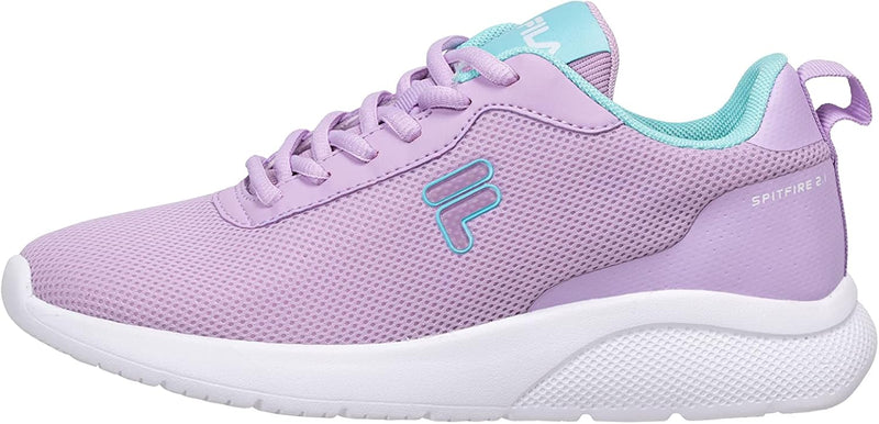 FILA Damen Spitfire Wmn Laufschuh 42 EU Fair Orchid Aruba Blue, 42 EU Fair Orchid Aruba Blue