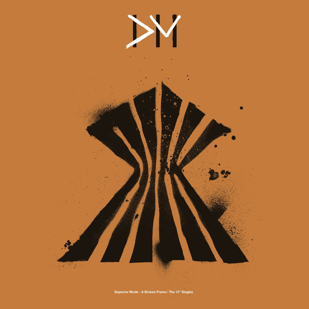 A Broken Frame - The Singles [3 12"] [Vinyl Maxi-Single], Vinyl
