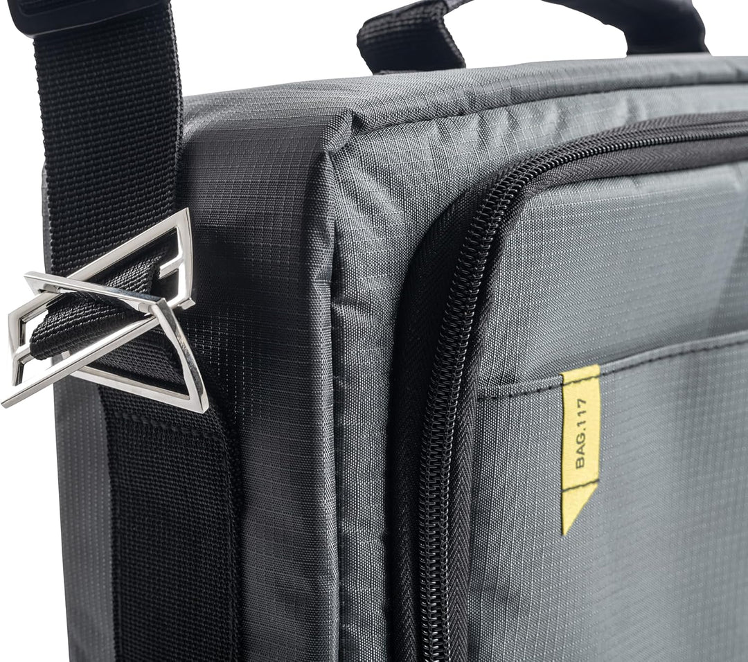 B&W International Drone.Bag TEX.Neo2 – Tasche mit Variabler Facheinteilung für DJI Neo 2 – wasserabw