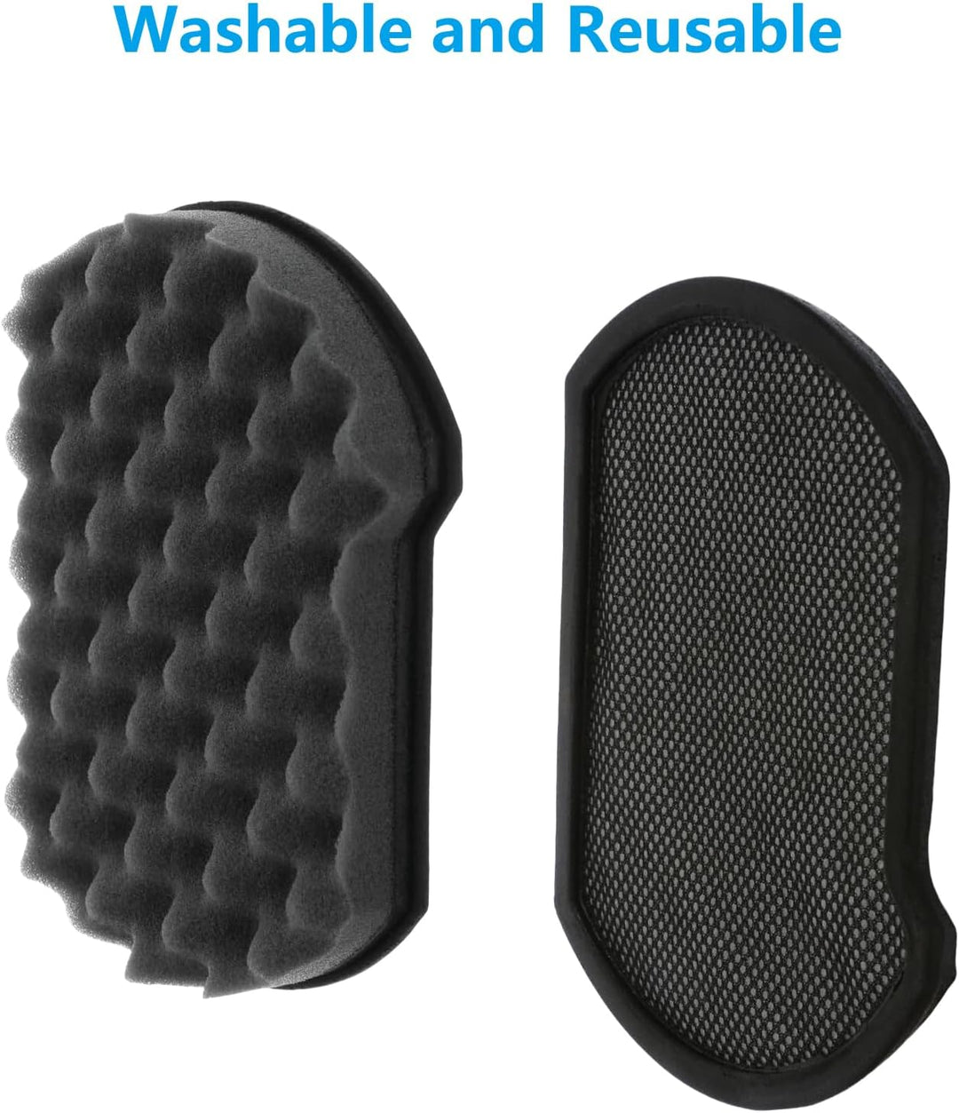 5 Stück Filter Zubehör für Bosch Serie 6 Bodenstaubsauger BGC41XALL / BGC41X36 / BGC41XSIL Staubsaug