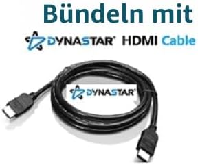 DYNASTAR Sony UBP-X700M 4K Ultra HD Region Free Blu-Ray Player Bundle mit HDMI