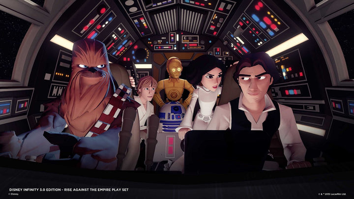 Disney Infinity 3.0 Ausgabe: Star Wars Han Solo Figur