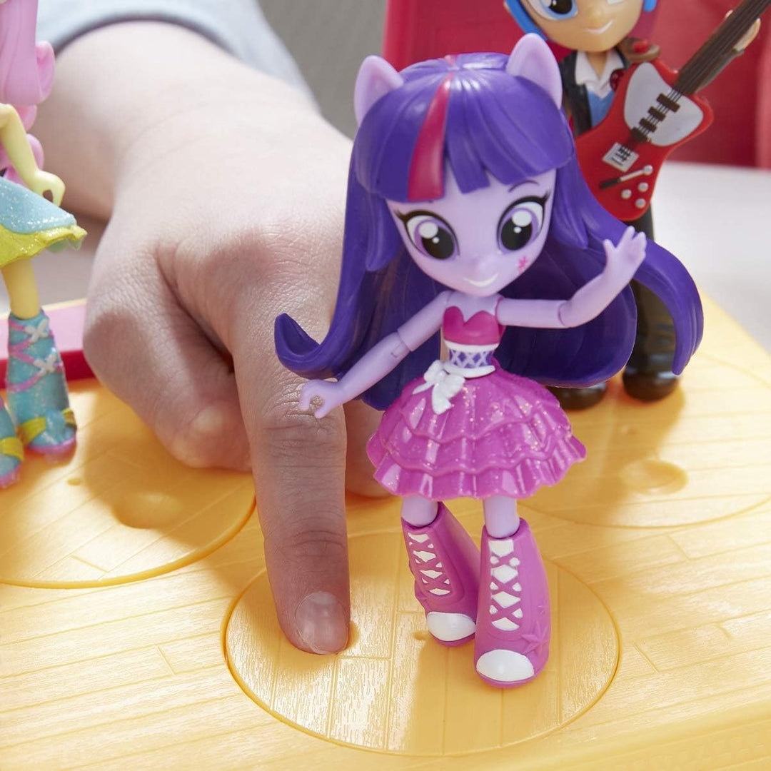 Hasbro B6475EU40 My Little Pony Equestria Girls Minis at Disko Puppe