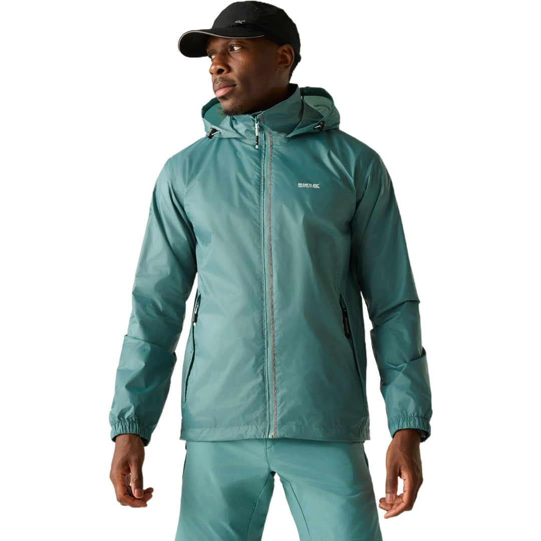 Regatta Herren-Jacke Lyle Iv, wasserdicht S Arktis, S Arktis