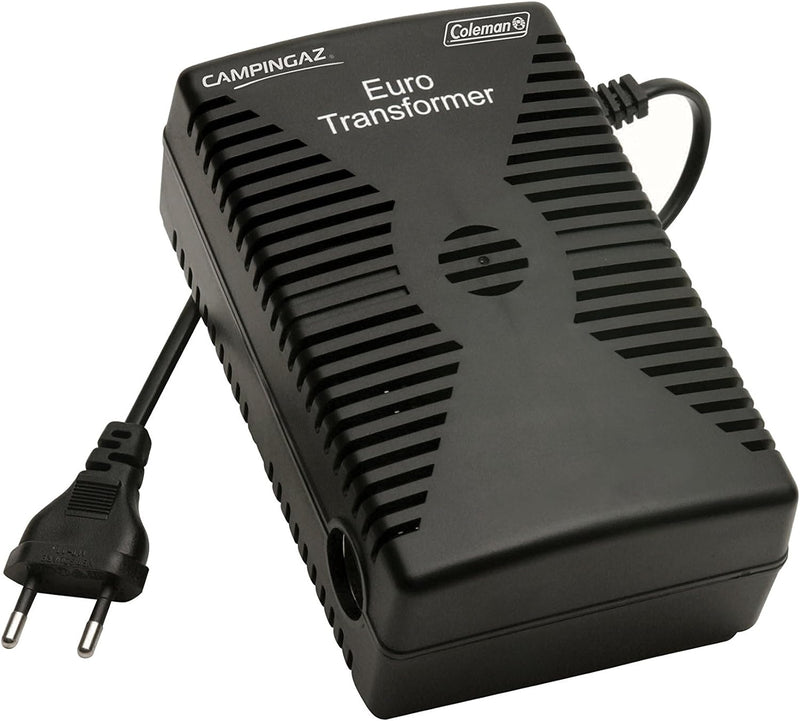 Campingaz 203164 Transformator für Thermoelektrische Kühlboxen 230V/12V (15,5 x 10 x 6,5 cm)