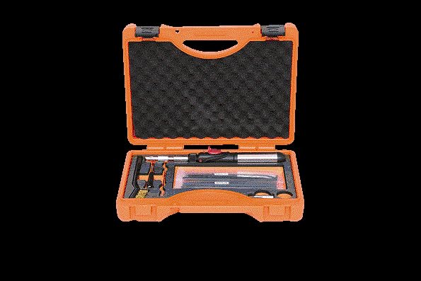 KS Tools 960.1115 Kunststoff-Schweisskolben-Satz, 33-tlg