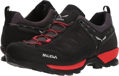 Salewa Herren Ms MTN Trainer Trekking-& Wanderstiefel 39 EU Black Out Bergot, 39 EU Black Out Bergot