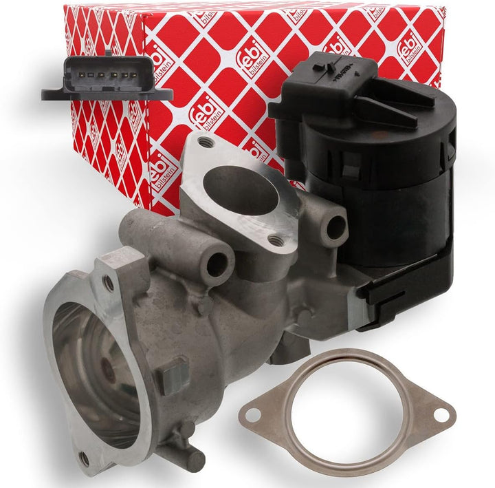 febi bilstein 45210 Abgasregelventil mit Dichtung , 1 Stück
