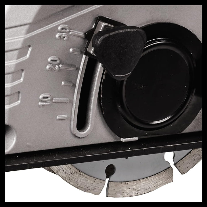 Einhell Mauernutfräse TE-MA 1500 (1.500 Watt, stufenlose Frästiefeneinstellung, flexible Schnittbrei