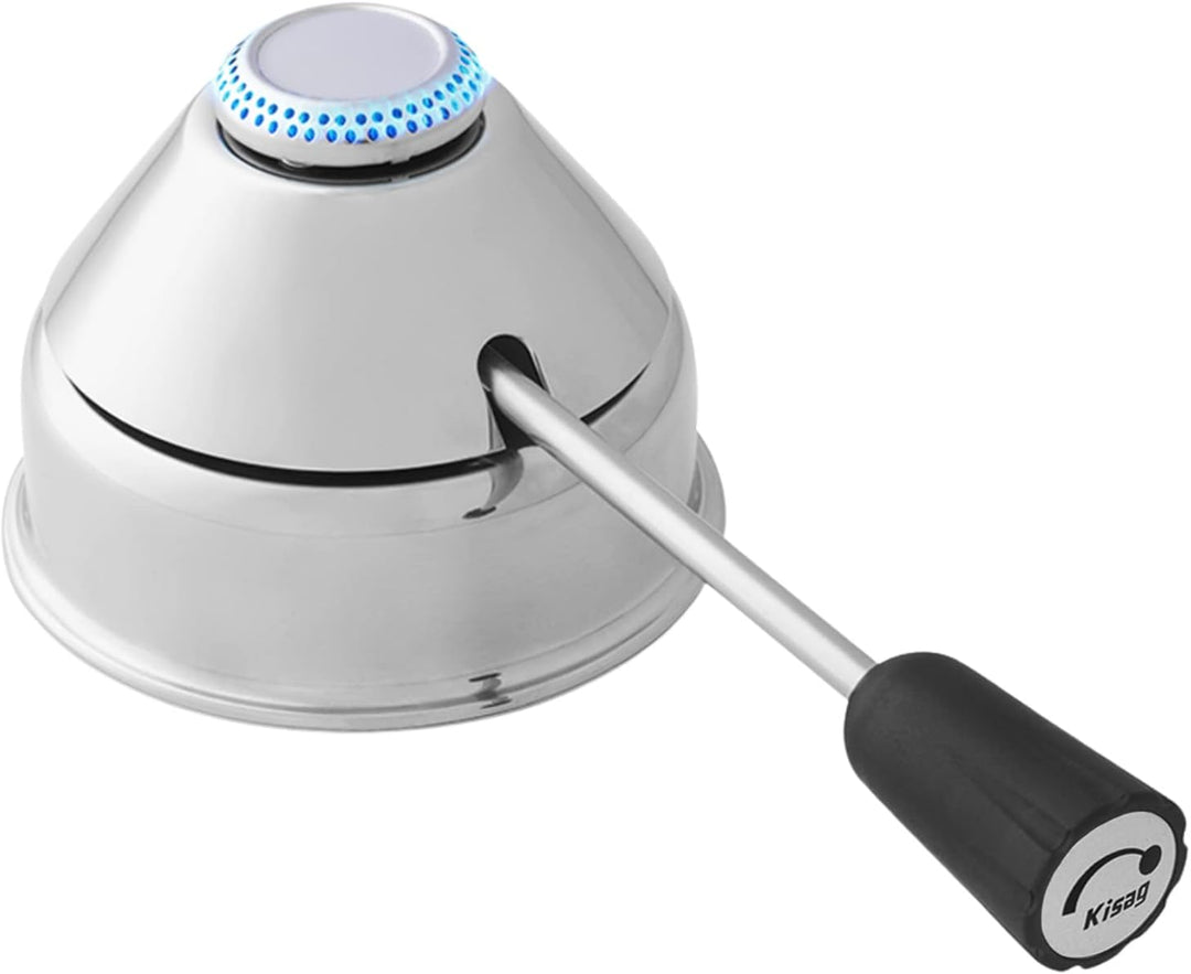 Kisag Kigas 10 Stück Nachfüllflaschen a 400 ml