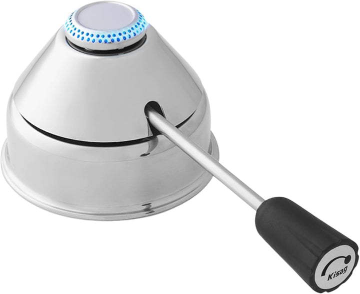 Kisag Kigas 10 Stück Nachfüllflaschen a 400 ml