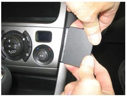 Brodit ProClip, schwarz