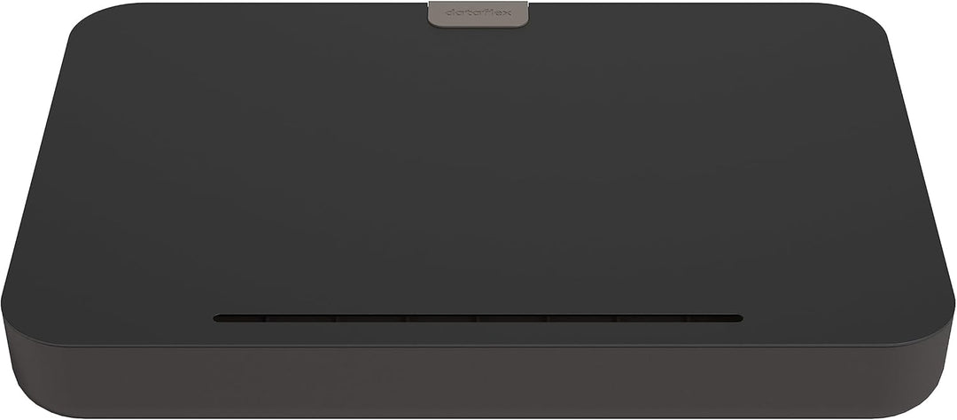 Dataflex Bento® Ergonomische Toolbox 903 Schwarz - Laptop-Ständer, Tablet-Ständer, Dokumentenhalter,