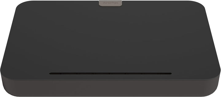 Dataflex Bento® Ergonomische Toolbox 903 Schwarz - Laptop-Ständer, Tablet-Ständer, Dokumentenhalter,