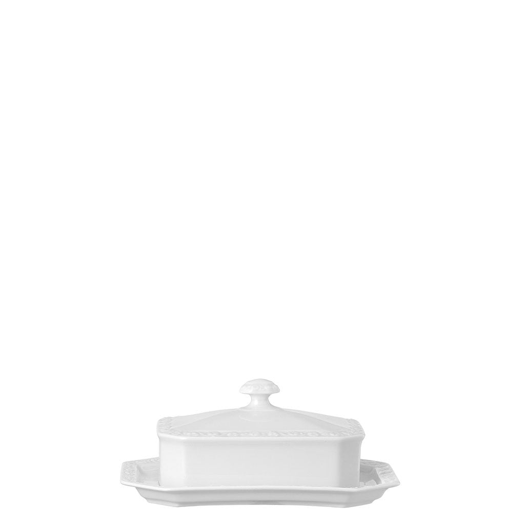 Rosenthal Maria Weiss Butterdose 250 gr.