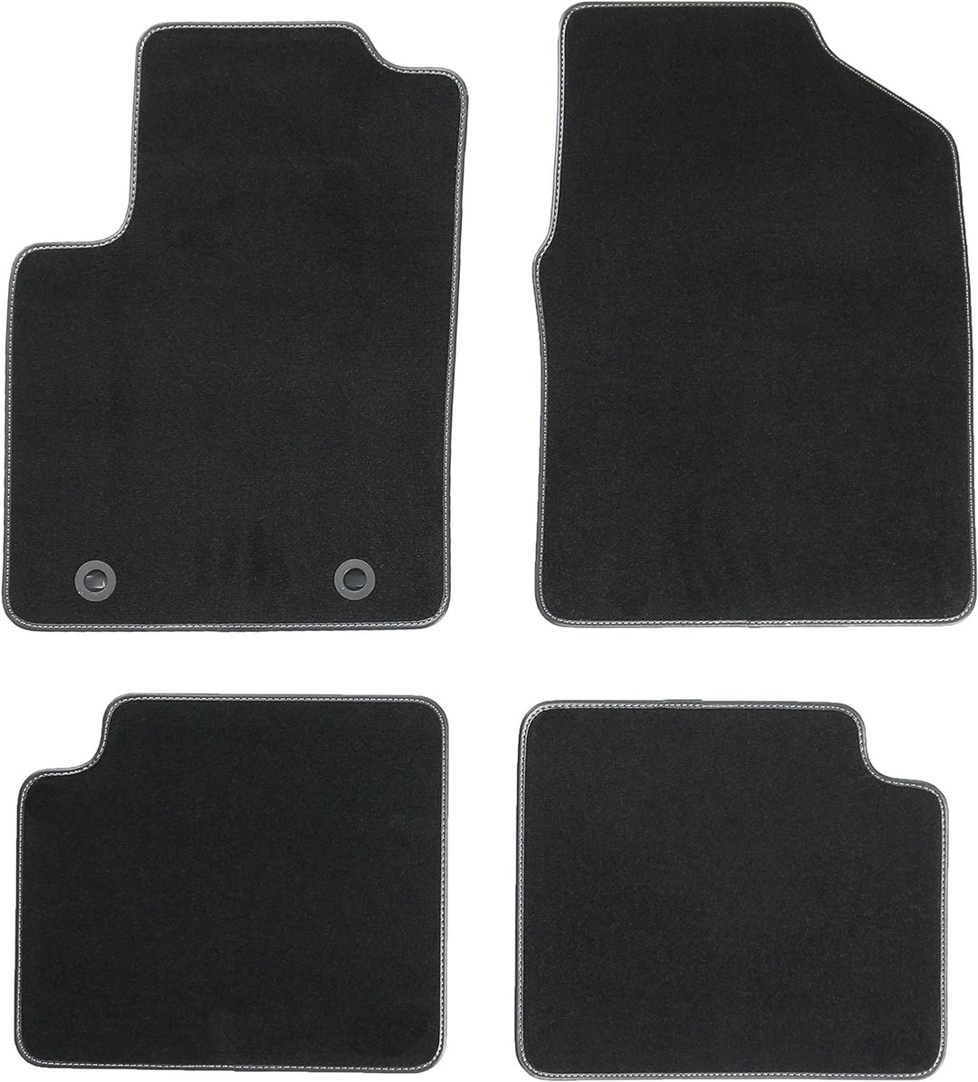 CARMAT Fussmatten Premium FO/KAY08/P/B