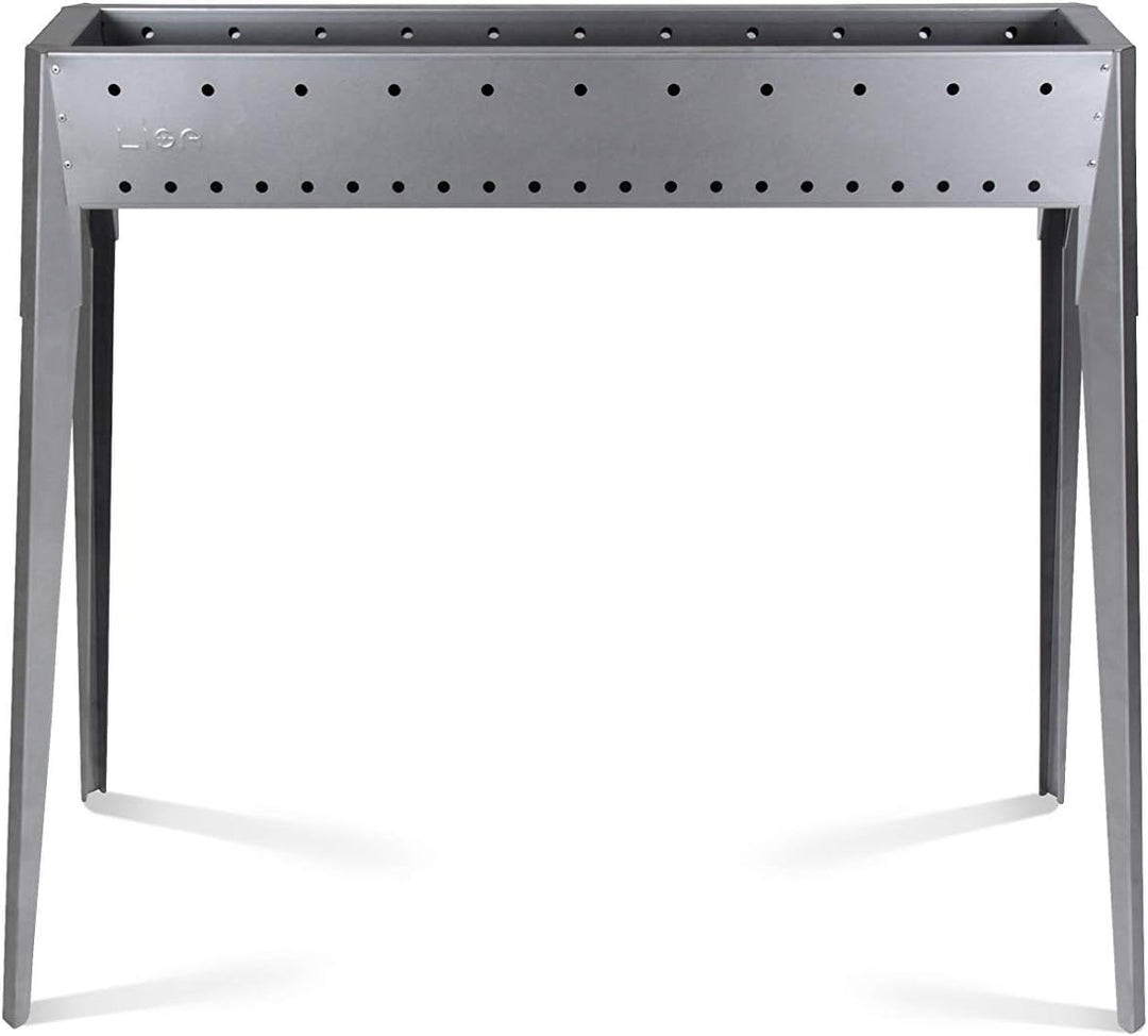 Miami 800 F 80 cm aus aluminiertem Eisen doppelwandig
